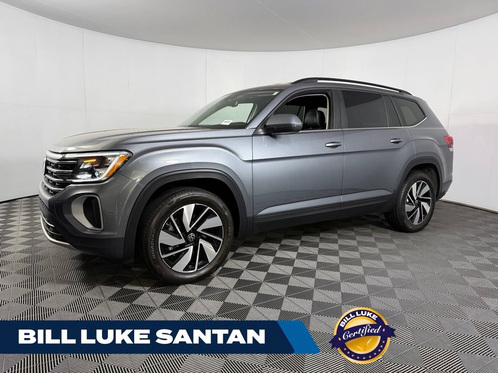 Used 2024 Volkswagen Atlas SE