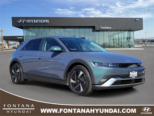 Certified 2025 Hyundai Ioniq 5 SE