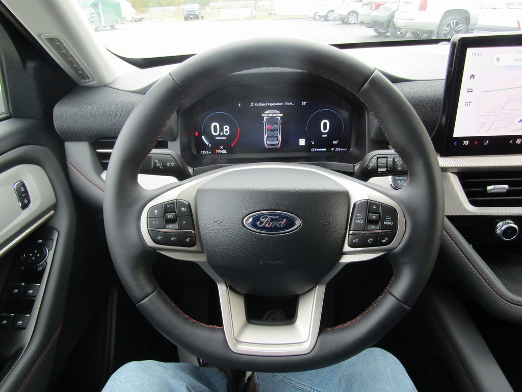 New 2025 Ford Explorer Active image 27