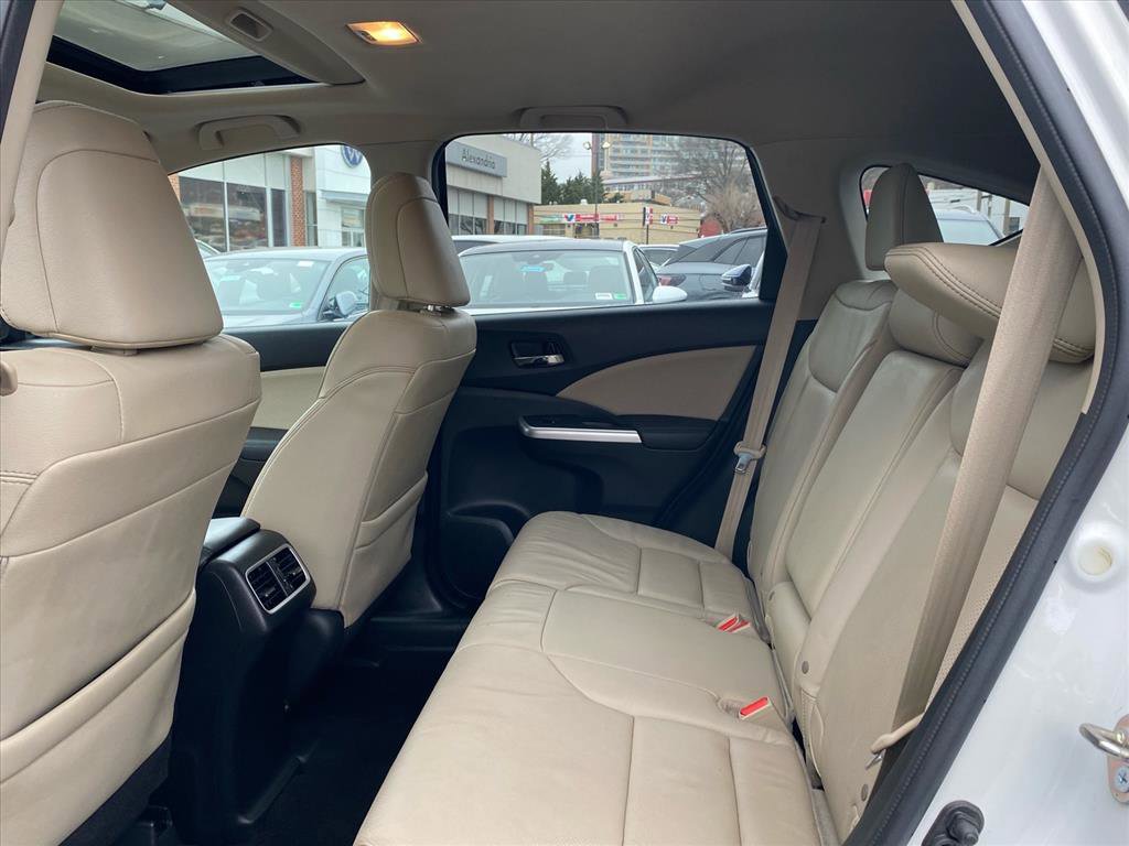Used 2016 Honda CR-V EX-L image 21