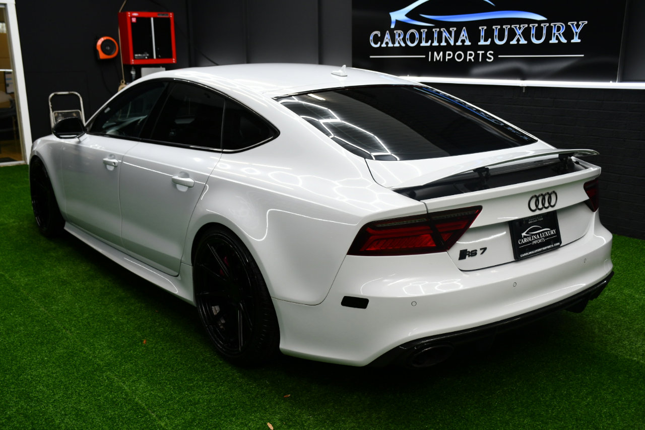 Used 2017 Audi RS 7 Performance image 2