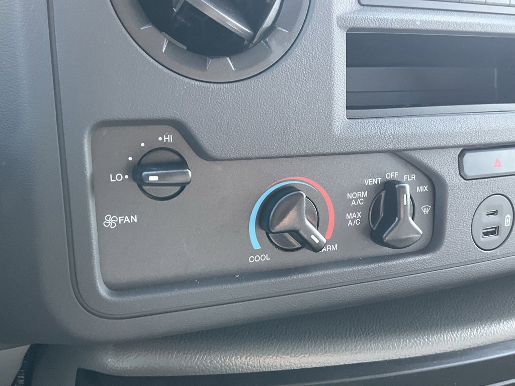 New 2026 Ford E-350 and Econoline 350 Super Duty w/ Power Equipment Group image 10