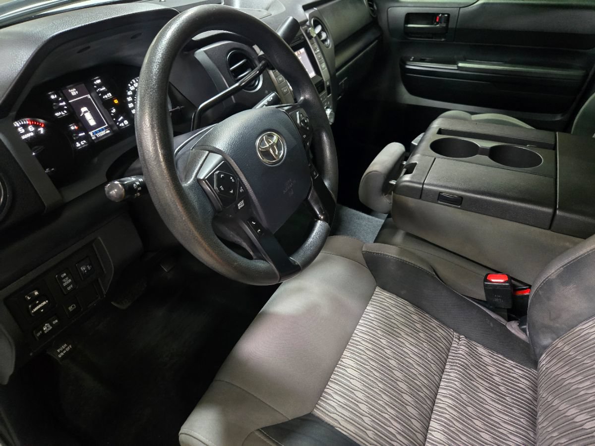 Used 2018 Toyota Tundra SR RWD image 24
