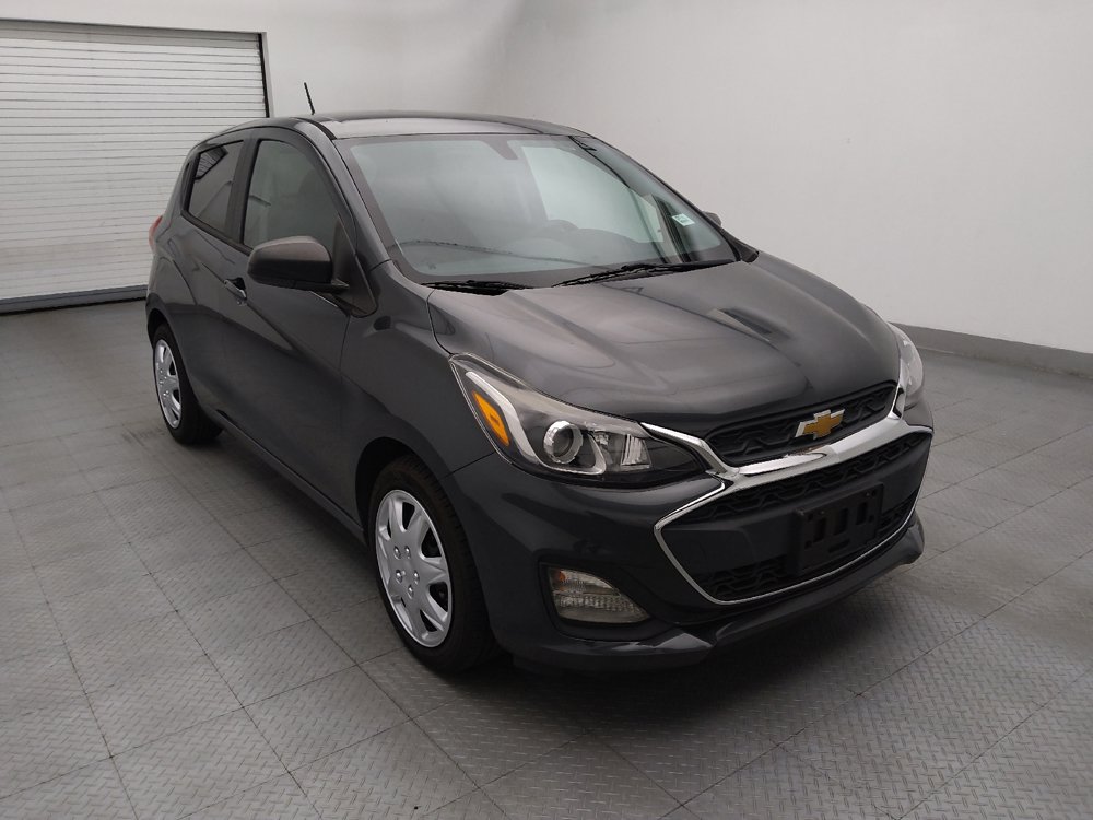 Used 2020 Chevrolet Spark LS FWD image 13