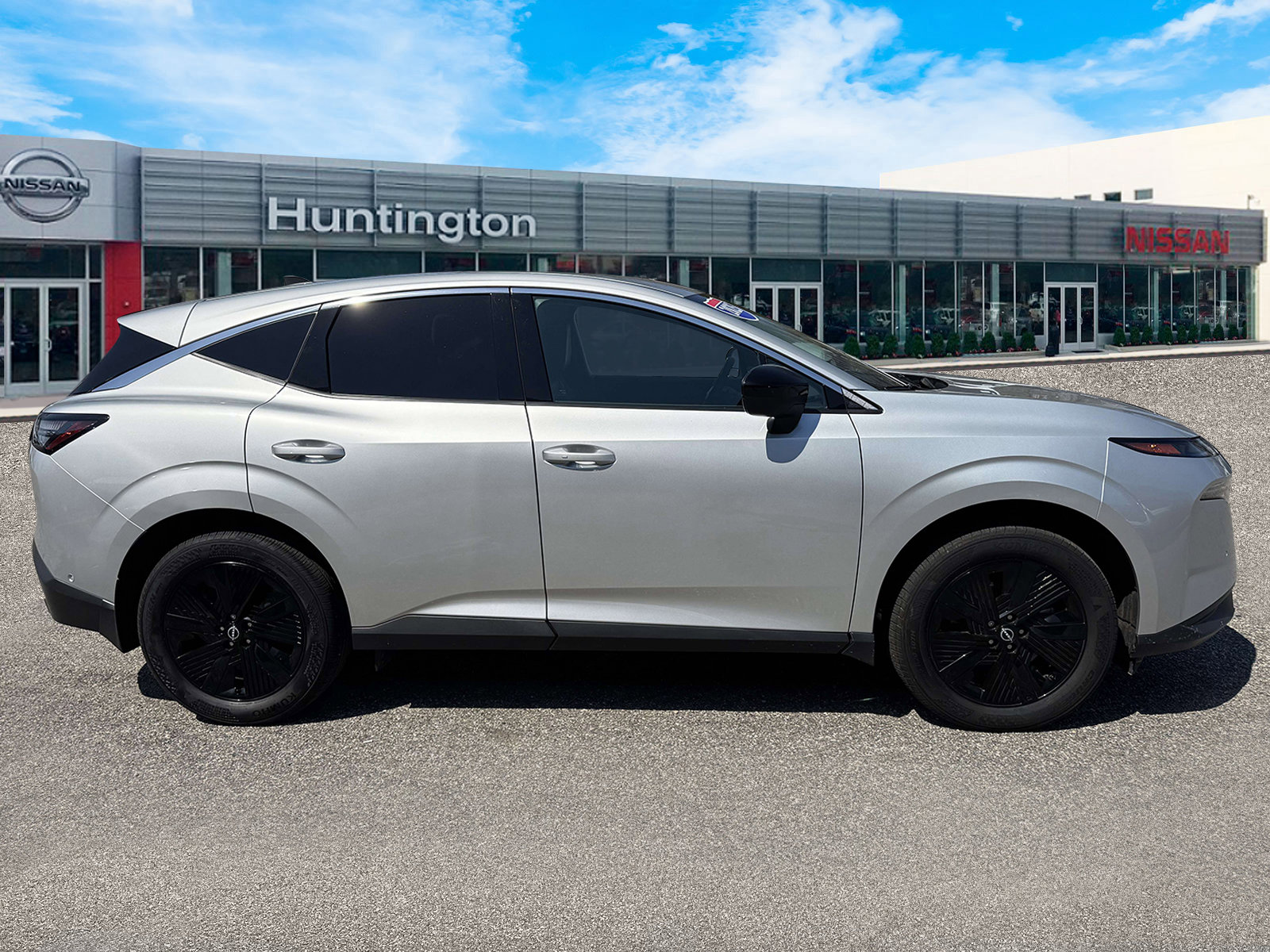 Certified 2025 Nissan Murano SV AWD/4WD image 5