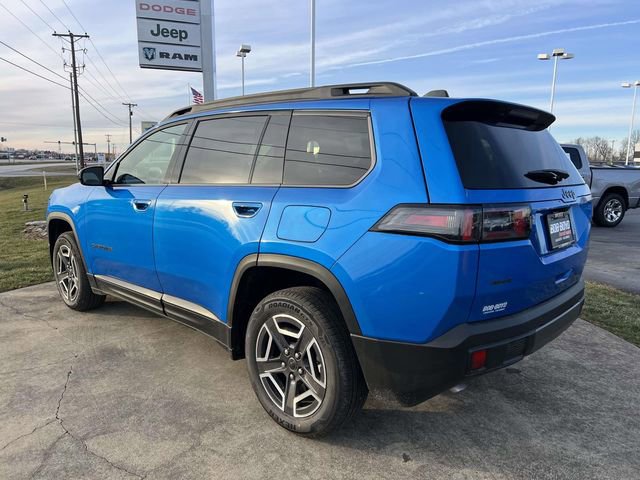 New 2026 Jeep Cherokee Limited image 5