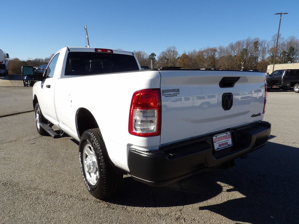 Used 2024 RAM 2500 Tradesman w/ Protection Group AWD/4WD image 5