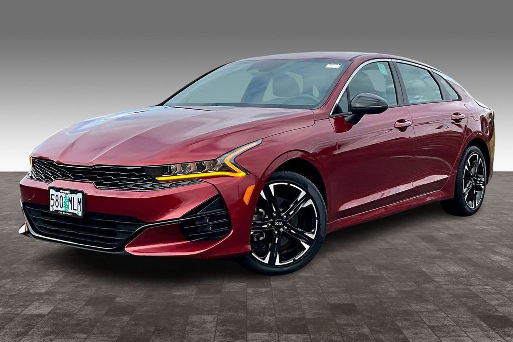 Used 2021 Kia K5 GT-Line image 2