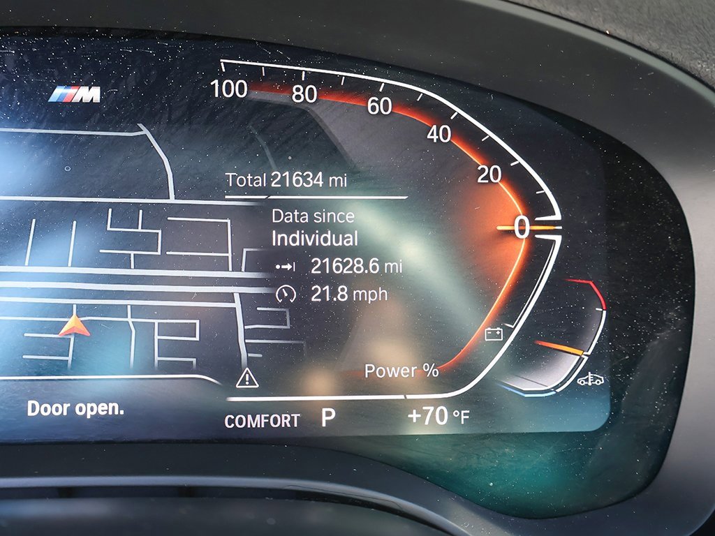 Used 2023 BMW 540i w/ M Sport Package image 45