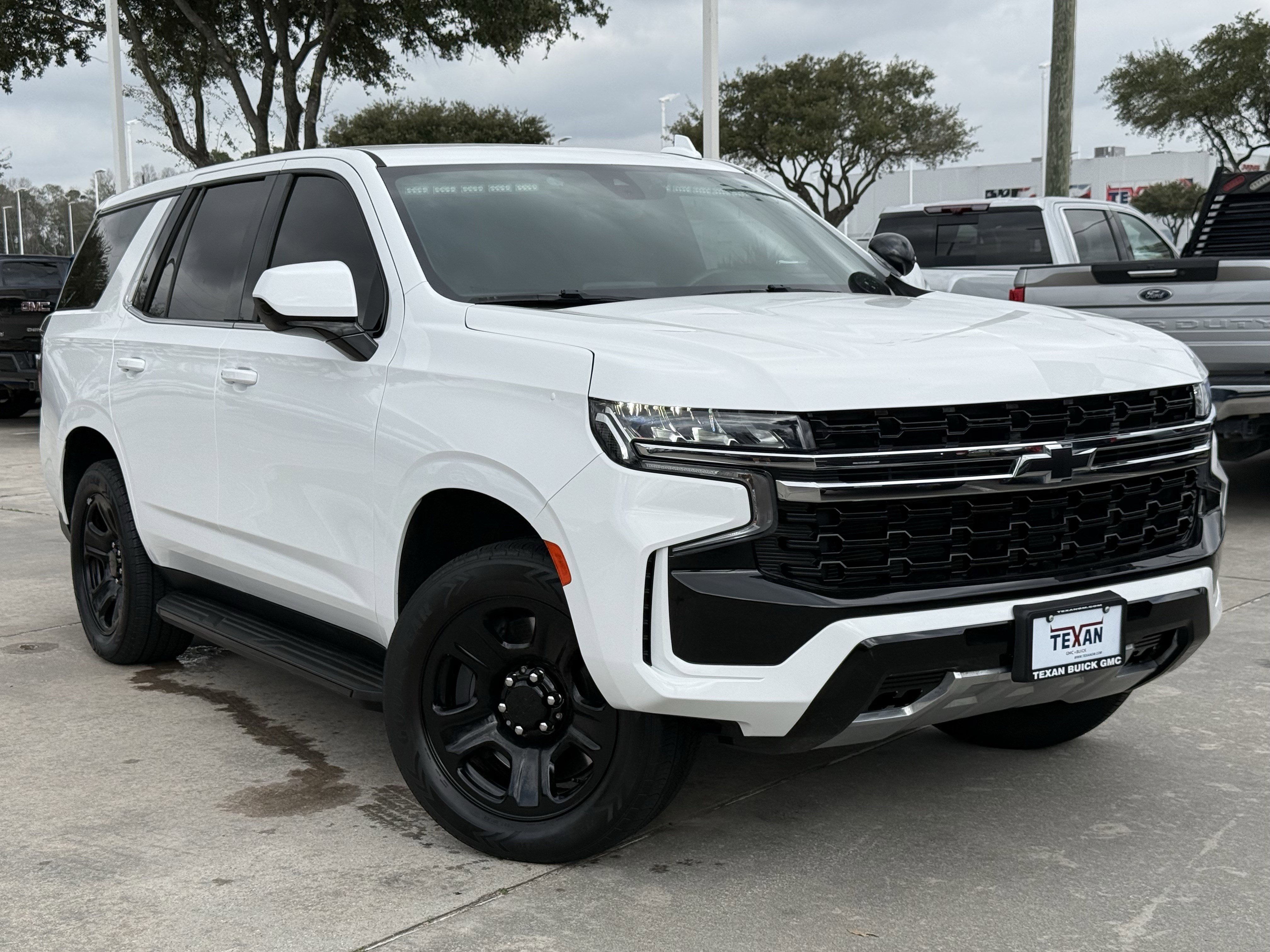 Used 2021 Chevrolet Tahoe 2WD w/ Remote Keyless Entry Package video 2