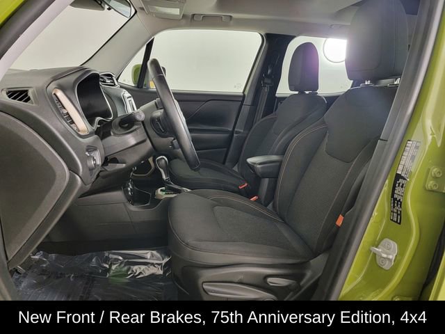 Used 2016 Jeep Renegade 75th Anniversary image 13