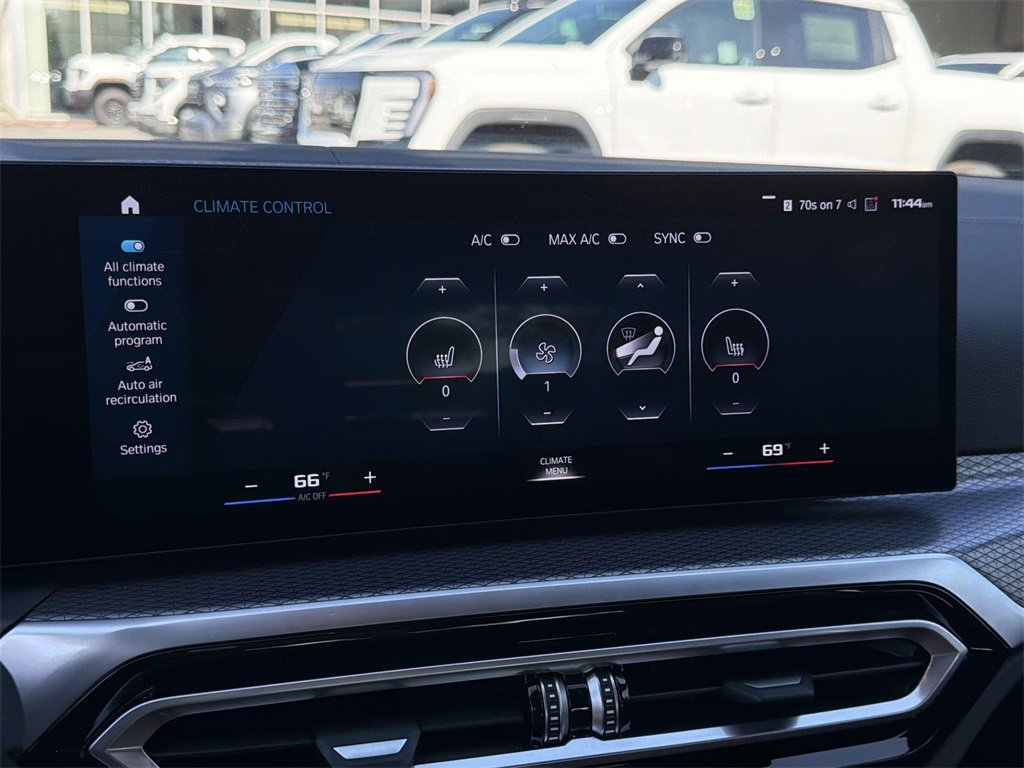 Used 2024 BMW M3 Base w/ Executive Package image 12