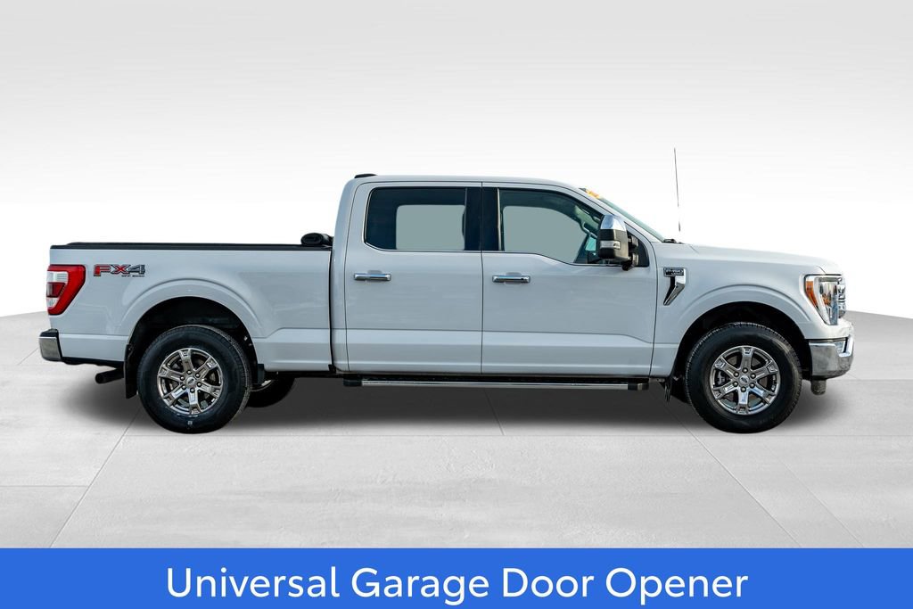 Used 2022 Ford F150 Lariat image 8