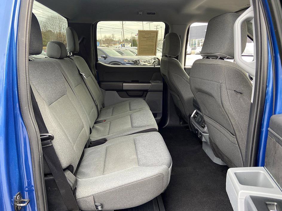 Used 2024 Ford F150 XLT w/ Mobile Office Package image 18