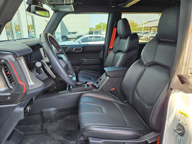 Used 2024 Ford Bronco Raptor w/ Interior Carbon Fiber Pack 6 image 21