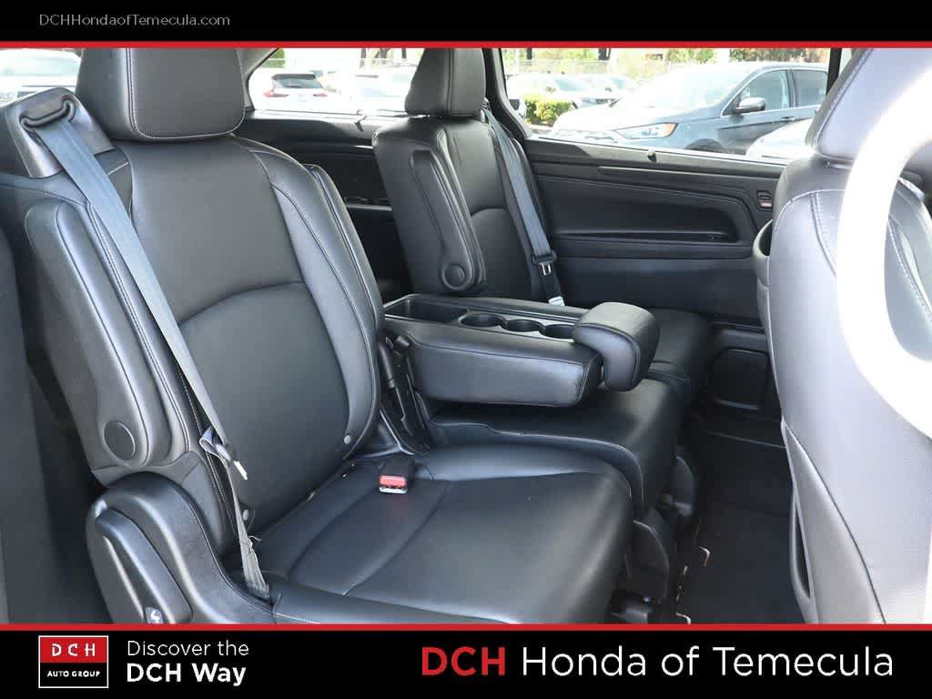 Certified 2023 Honda Odyssey Touring image 22