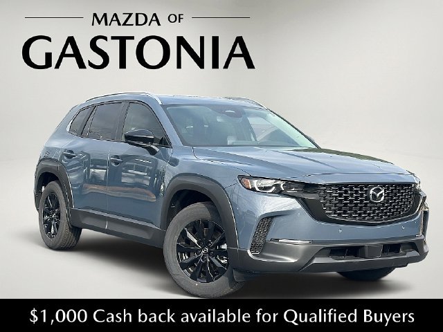 New 2026 MAZDA CX-50 AWD 2.5 S w/ Weather Package image 1