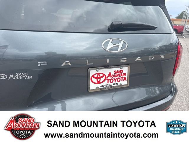 Used 2025 Hyundai Palisade SEL image 9