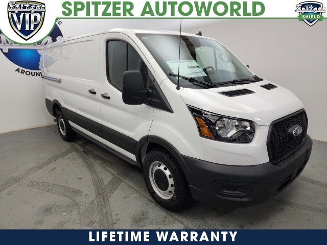 New 2024 Ford Transit 150 Low Roof
