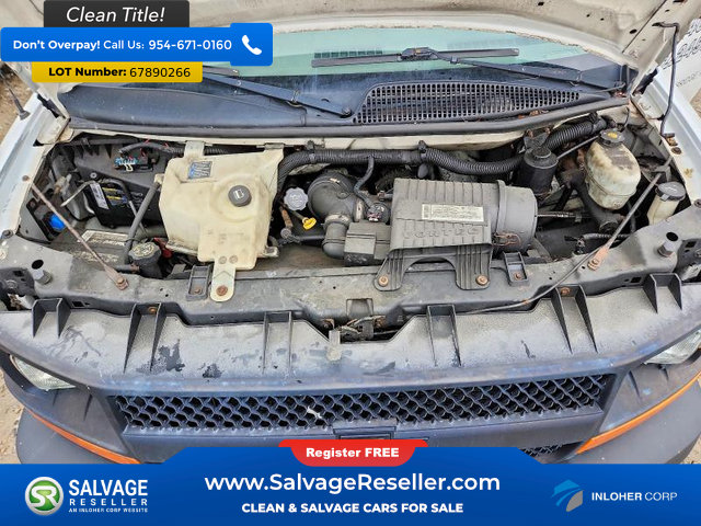Used 2008 Chevrolet Express 2500 RWD image 16