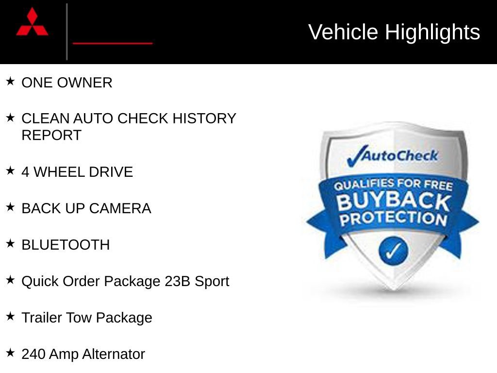 Used 2023 Jeep Gladiator Sport w/ Trailer Tow Package AWD/4WD image 17