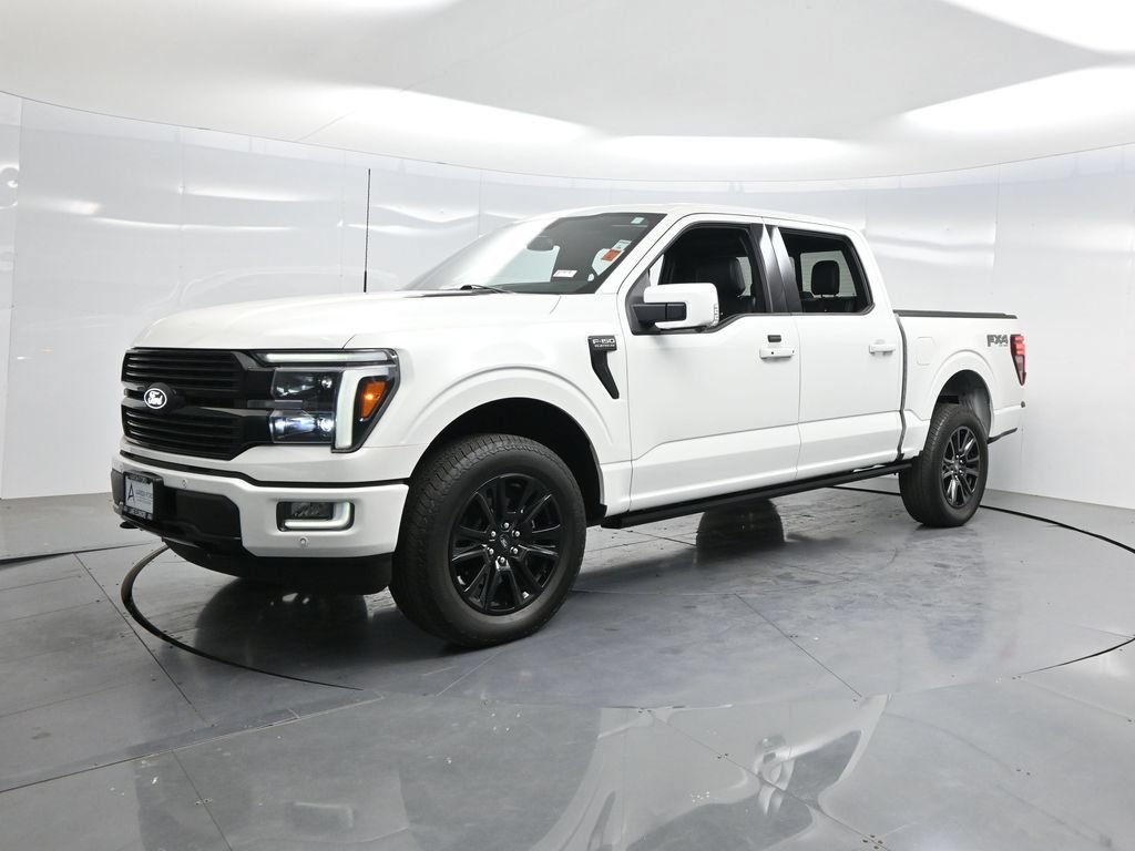 Used 2025 Ford F150 Platinum w/ Equipment Group 702A High AWD/4WD image 69