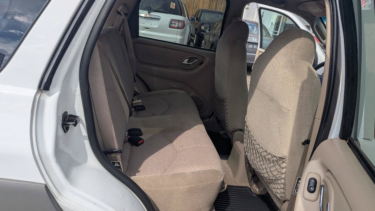 Used 2001 MAZDA Tribute DX AWD/4WD image 17