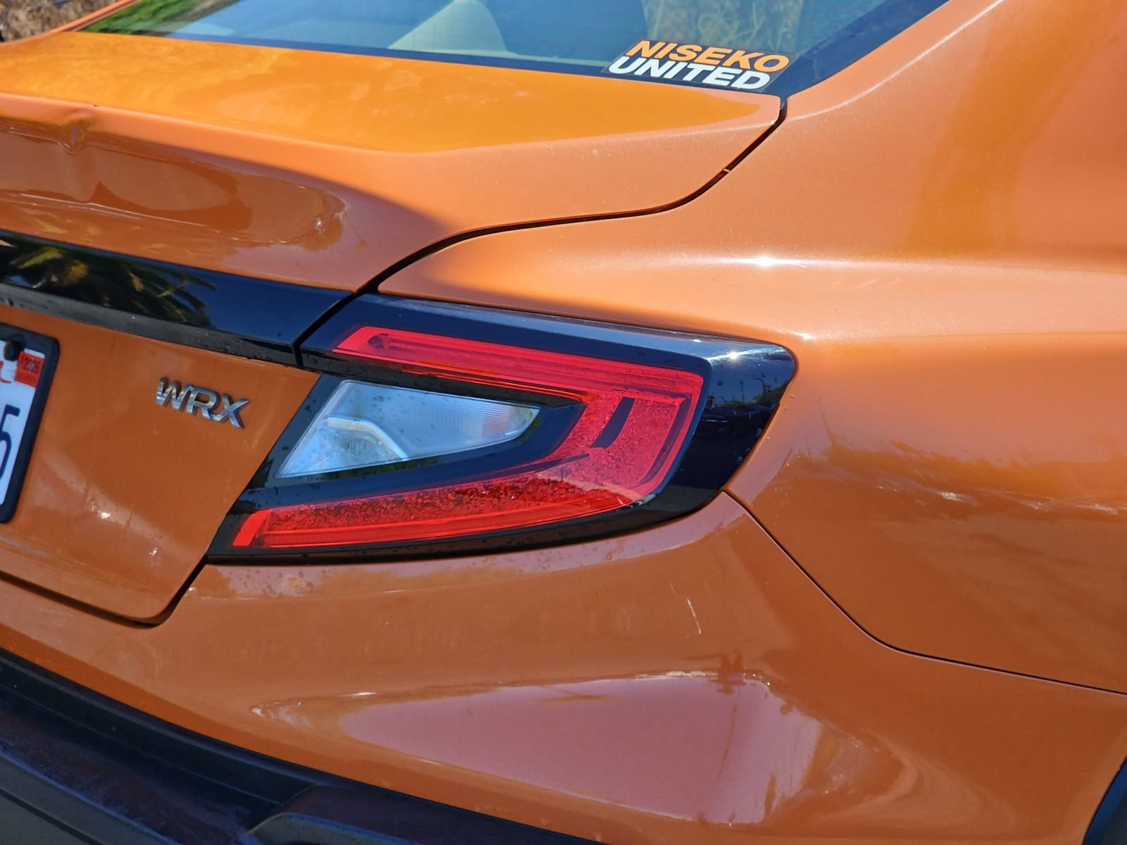 Certified 2023 Subaru WRX AWD/4WD image 11