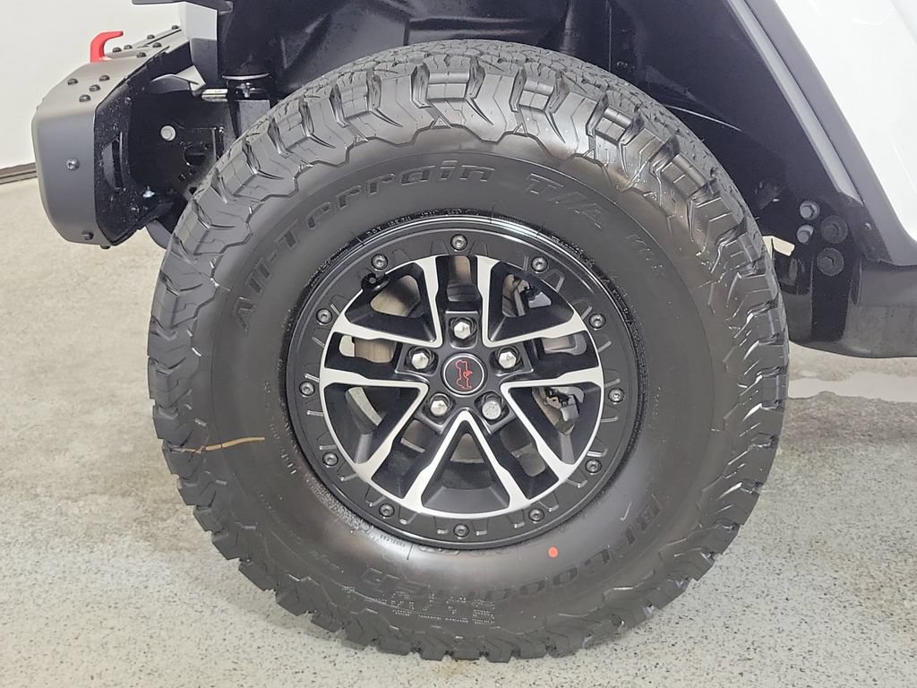 New 2027 Jeep Wrangler Unlimited Rubicon AWD/4WD image 9
