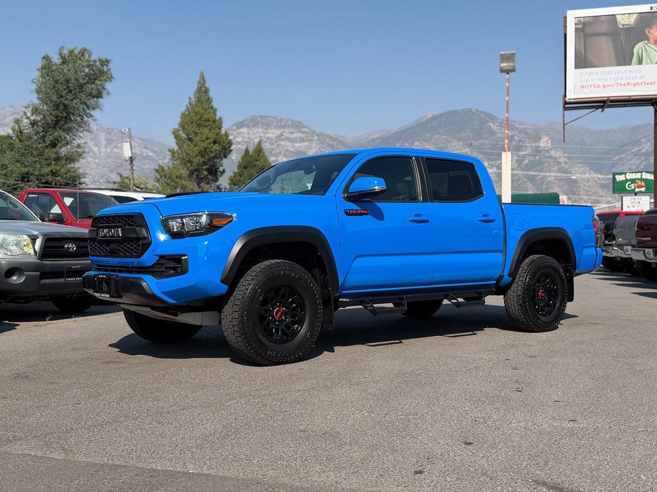 Used 2019 Toyota Tacoma TRD Pro
