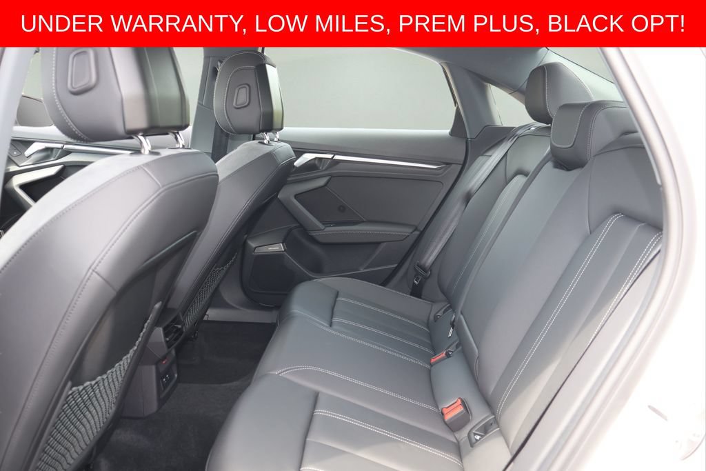 Used 2024 Audi A3 2.0T Premium Plus AWD/4WD image 12