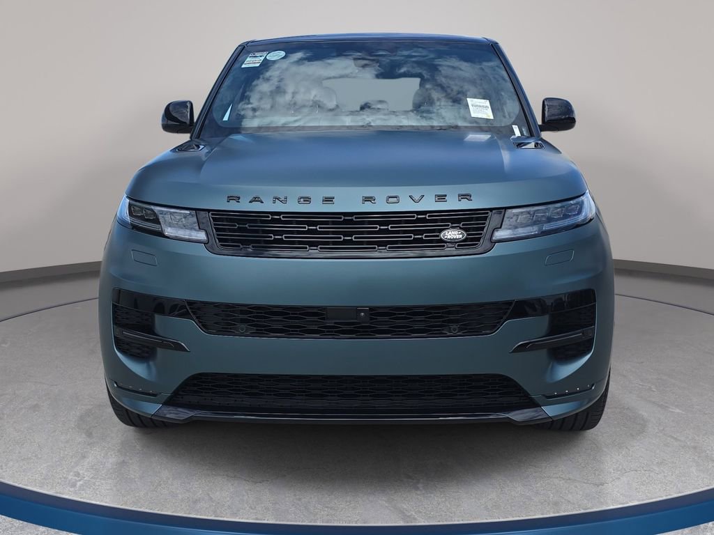 New 2026 Land Rover Range Rover Sport Dynamic SE AWD/4WD image 2