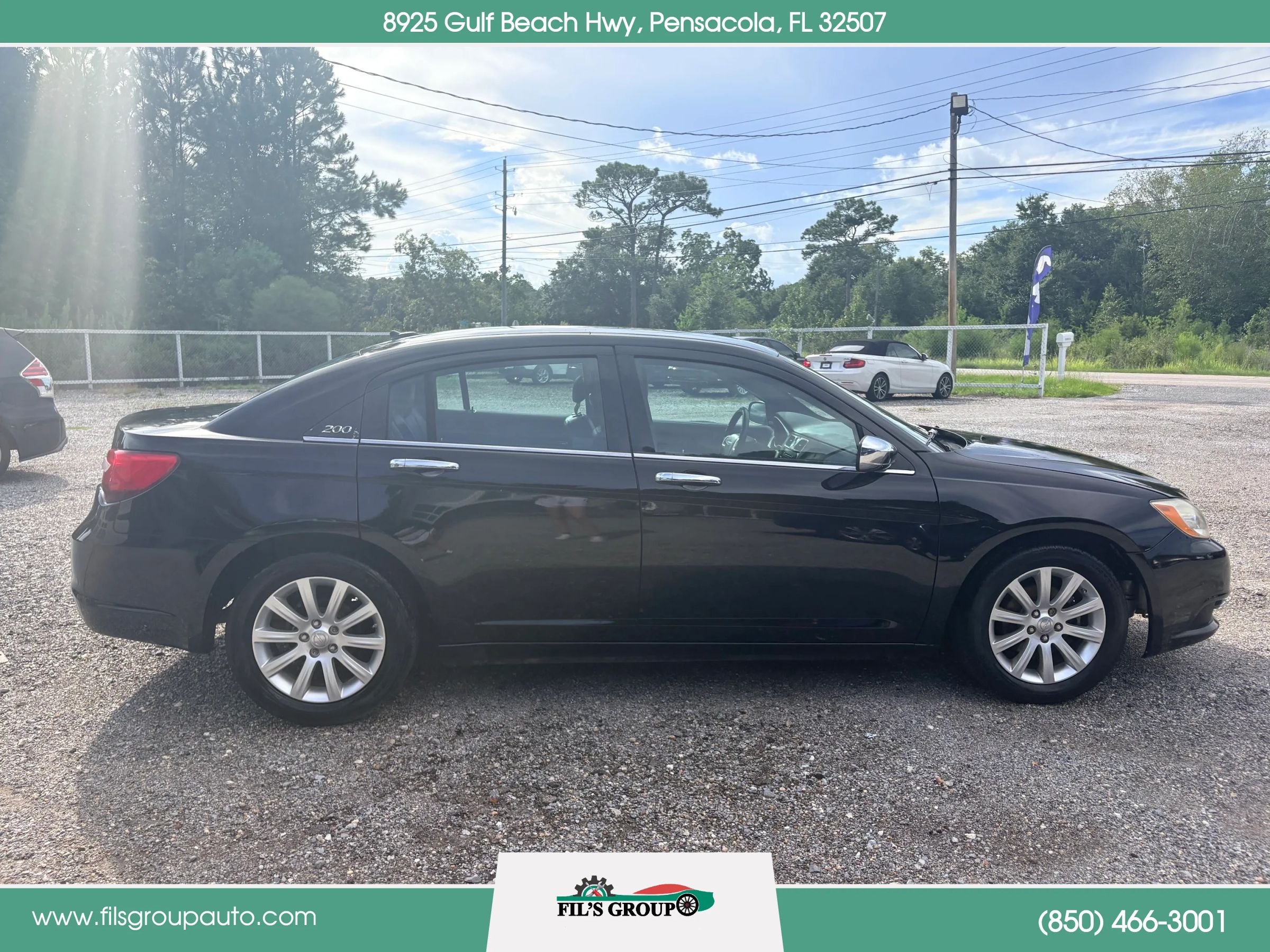 Used 2014 Chrysler 200 Limited FWD image 6
