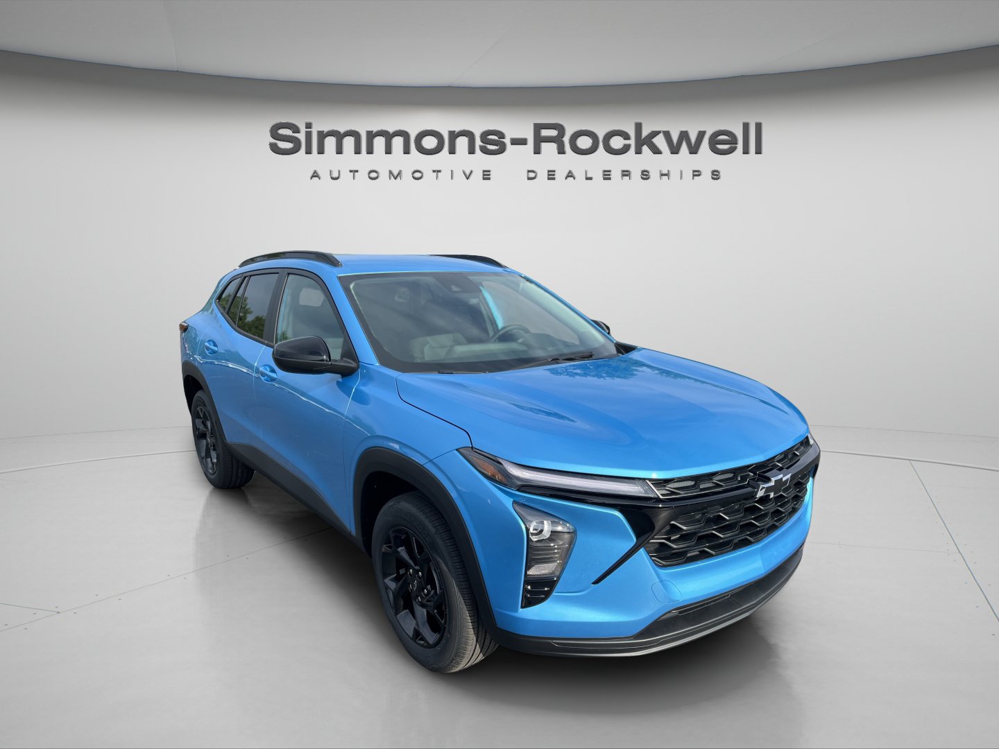 New 2026 Chevrolet Trax LT w/ Midnight Edition FWD image 7