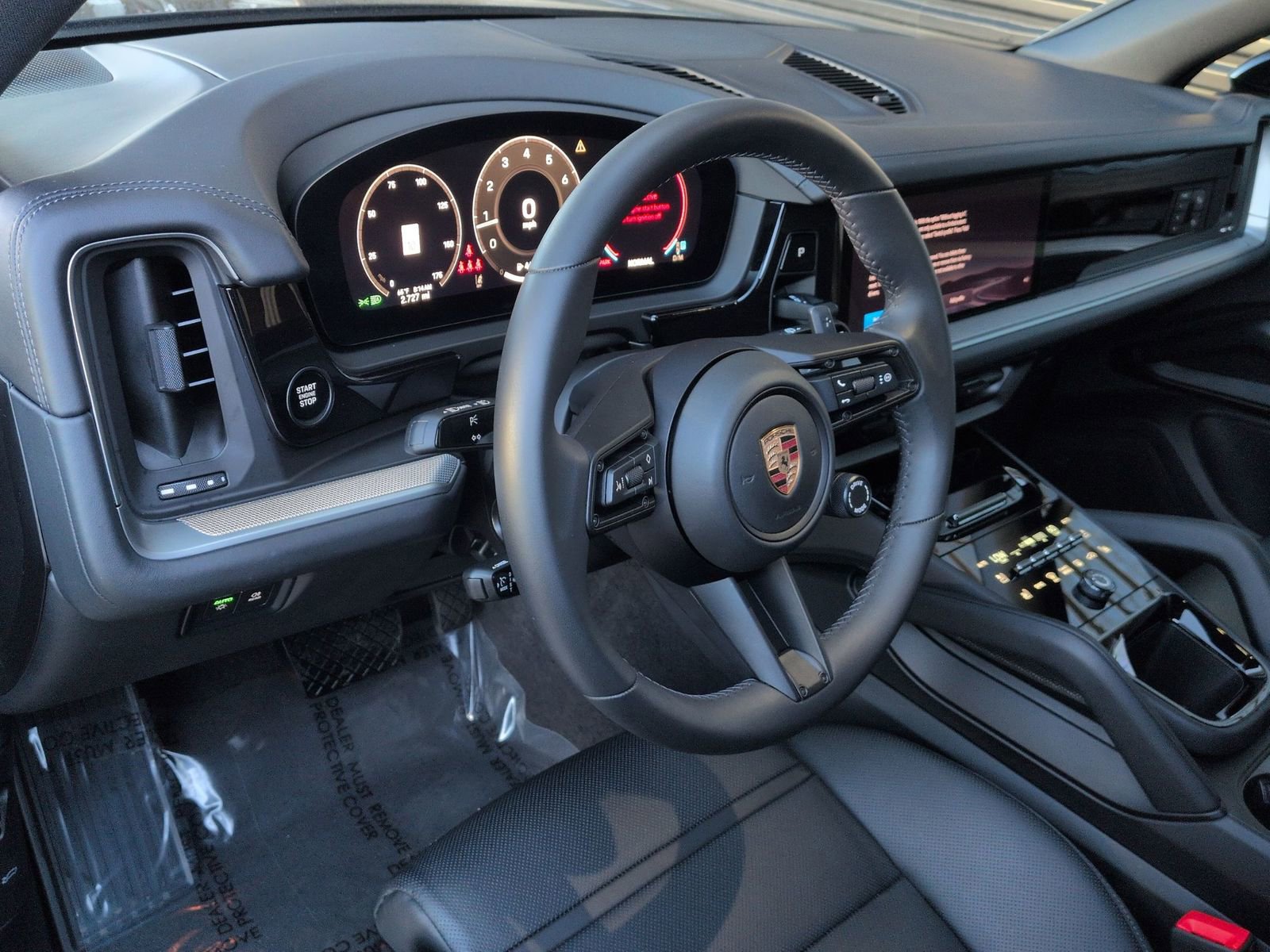 Certified 2026 Porsche Cayenne image 4