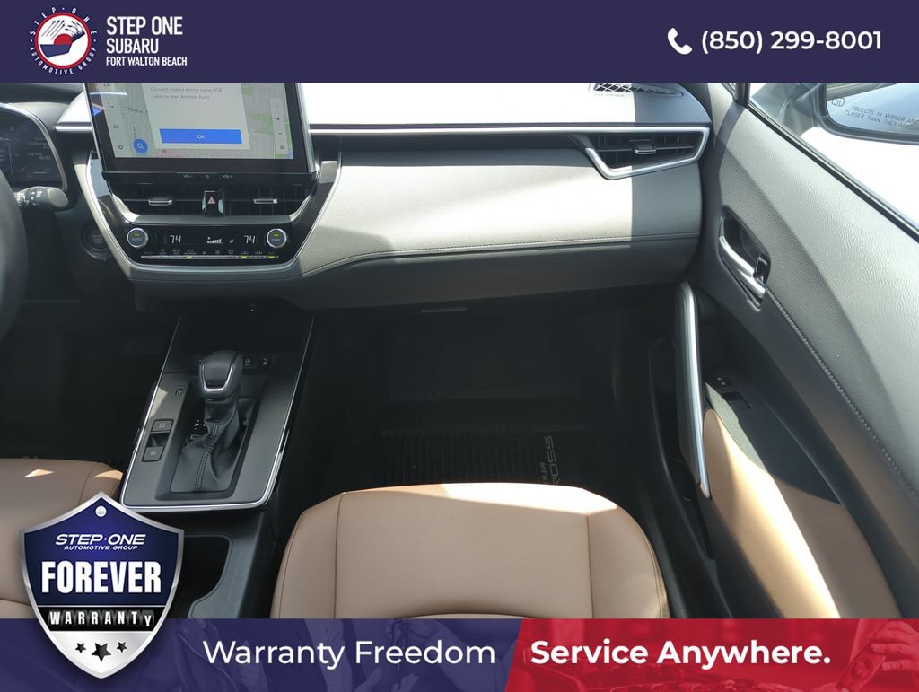 Used 2026 Toyota Corolla Cross XLE AWD/4WD image 16