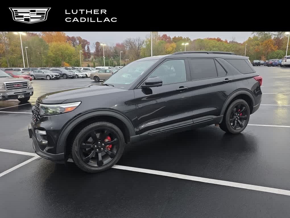 Used 2020 Ford Explorer ST w/ ST Street Pack