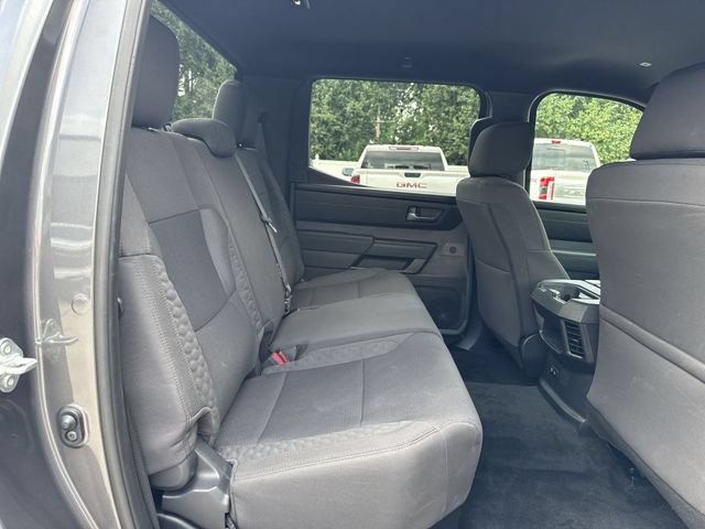 Used 2026 Toyota Tundra SR5 w/ SX Package AWD/4WD image 25