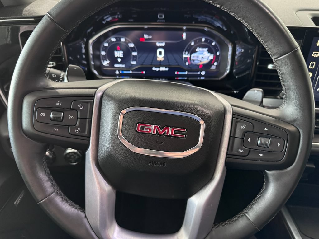 Certified 2023 GMC Sierra 1500 SLT w/ SLT Premium Plus Package AWD/4WD image 15