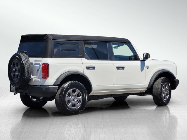 Certified 2025 Ford Bronco Big Bend AWD/4WD image 4