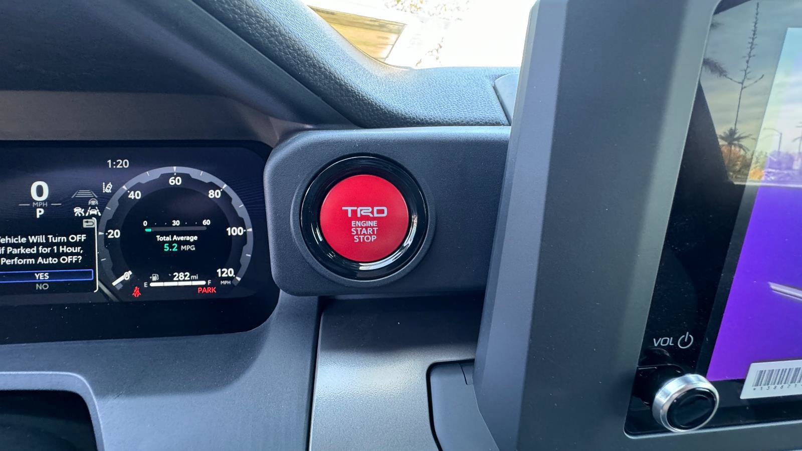 New 2026 Toyota Tacoma TRD Sport image 21