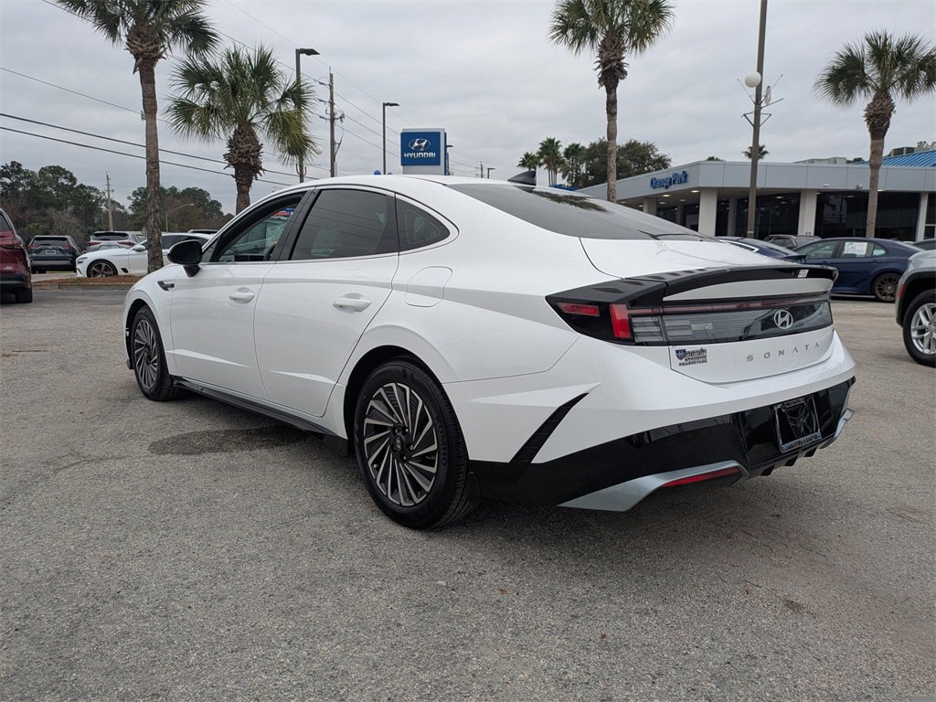 Used 2024 Hyundai Sonata SEL image 6