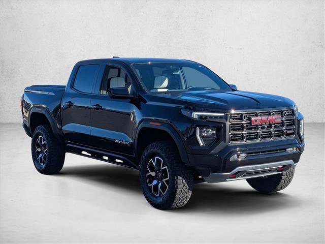 Certified 2024 GMC Canyon AT4X image 3
