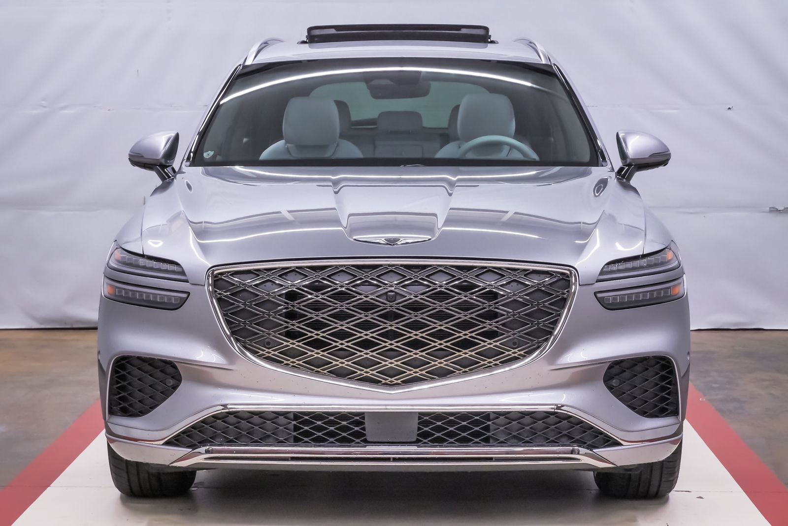 Certified 2026 Genesis GV70 2.5T Advanced image 4