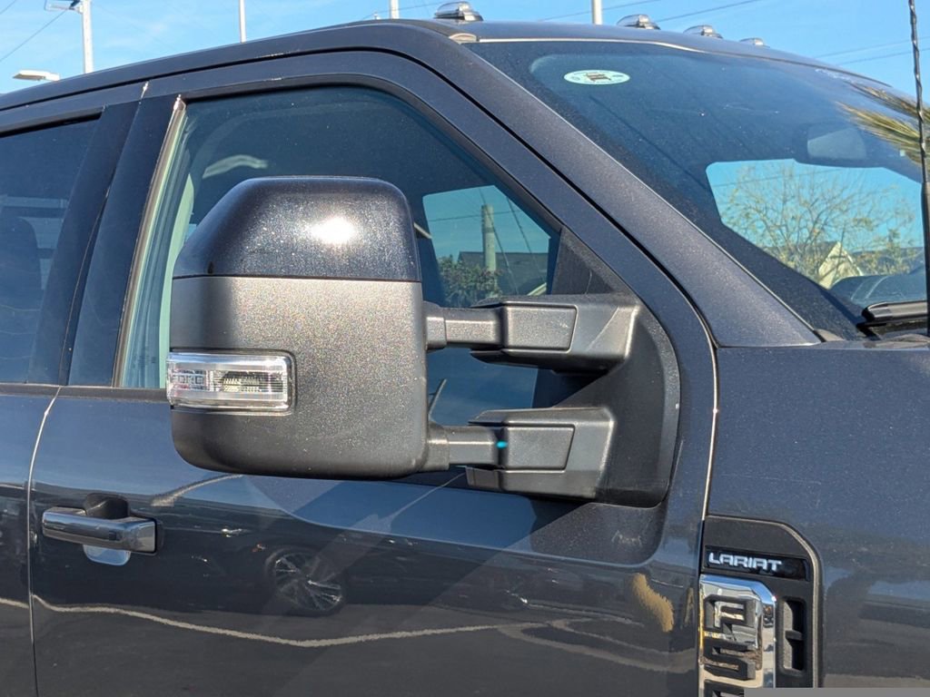 New 2025 Ford F550 4x4 Crew Cab Super Duty image 12