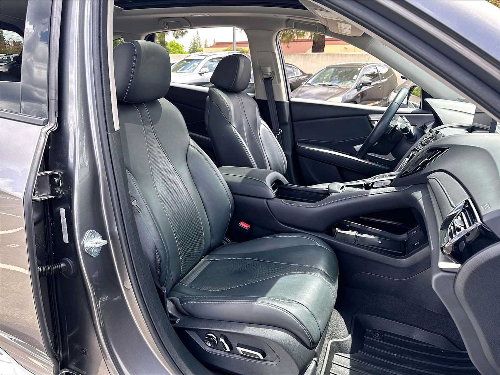 Used 2024 Acura RDX SH-AWD w/ Technology Package image 10