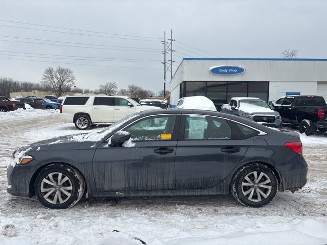 Used 2023 Honda Civic LX image 5