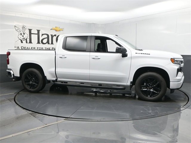New 2025 Chevrolet Silverado 1500 RST w/ LPO, Dark Essentials Package