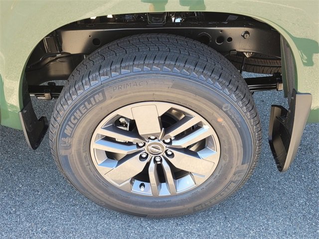 New 2026 Nissan Frontier SV image 8