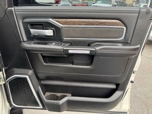 Used 2019 RAM 2500 Laramie image 16